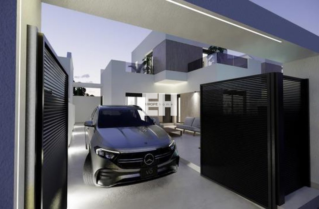 Obra Nueva - villa - San Fulgencio - Polideportivo