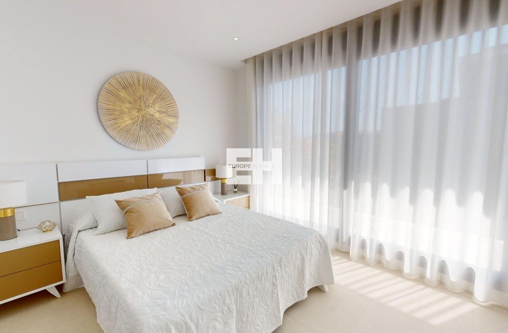 Obra Nueva - villa - San Fulgencio - Urb. La Marina