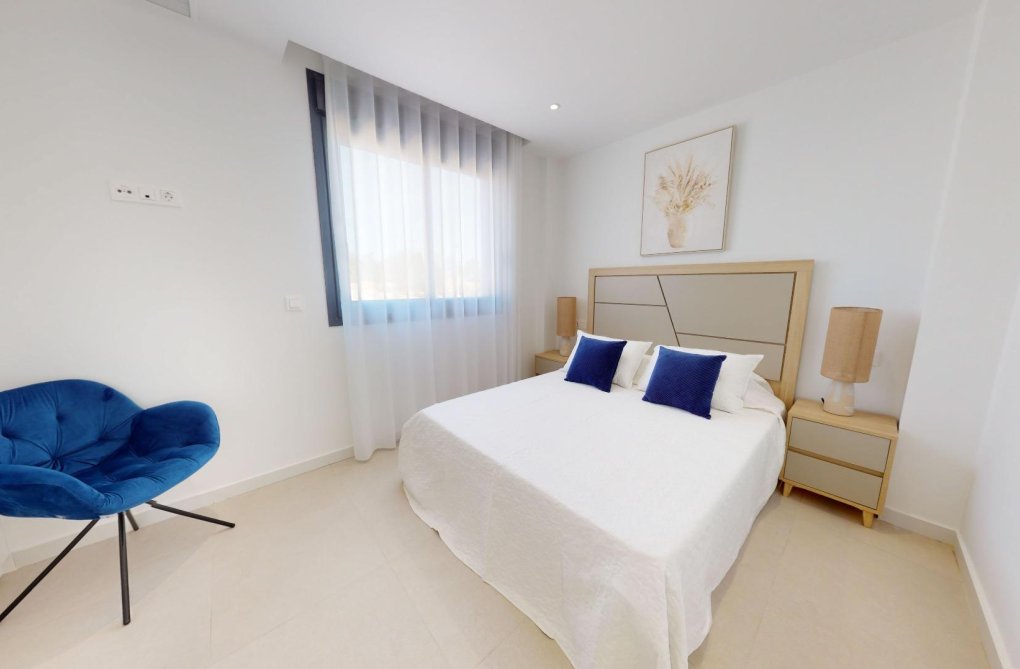 Obra Nueva - villa - San Fulgencio - Urb. La Marina