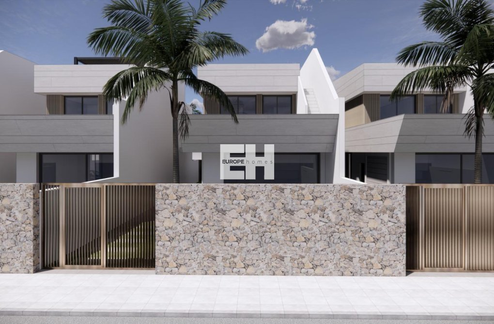 Obra Nueva - villa - San Javier - Parque de los leones