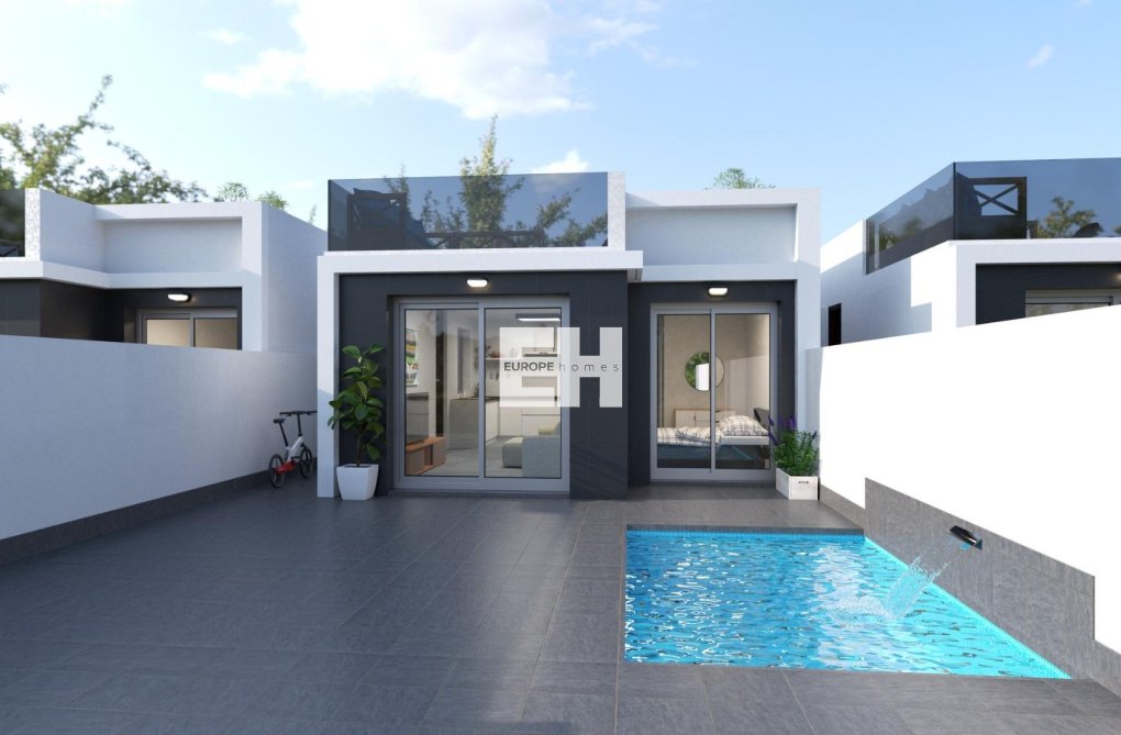 Obra Nueva - villa - San Javier - pueblo