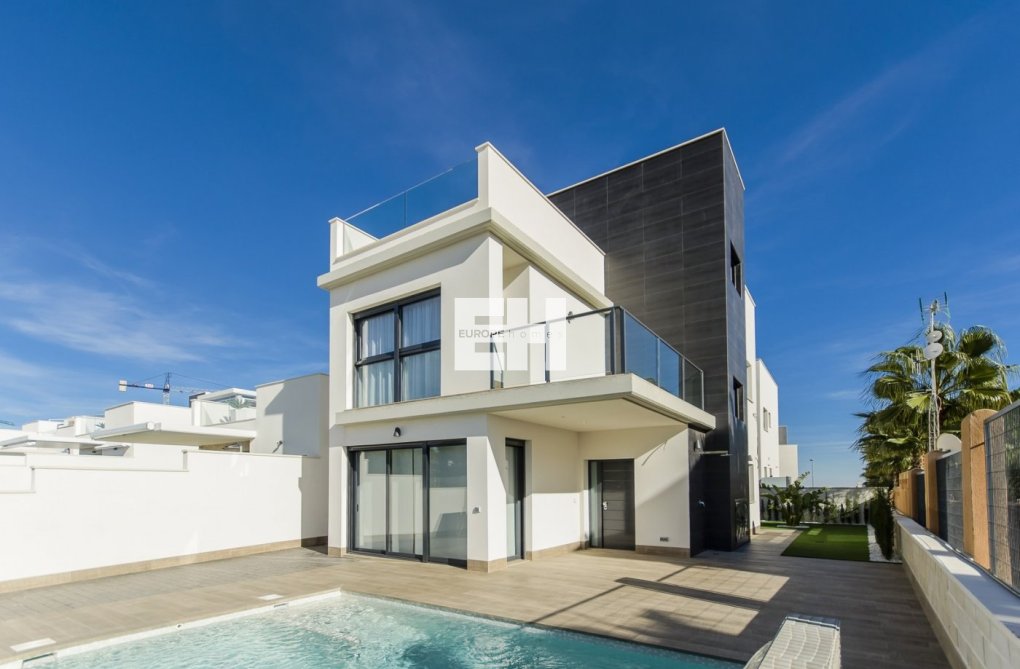 Obra Nueva - villa - San Miguel de Salinas - Cerro Del Sol