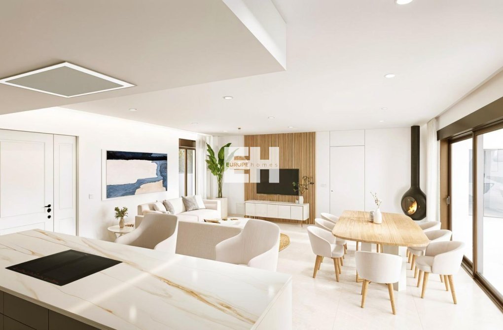 Obra Nueva - villa - San Pedro del Pinatar - Lo Pagán