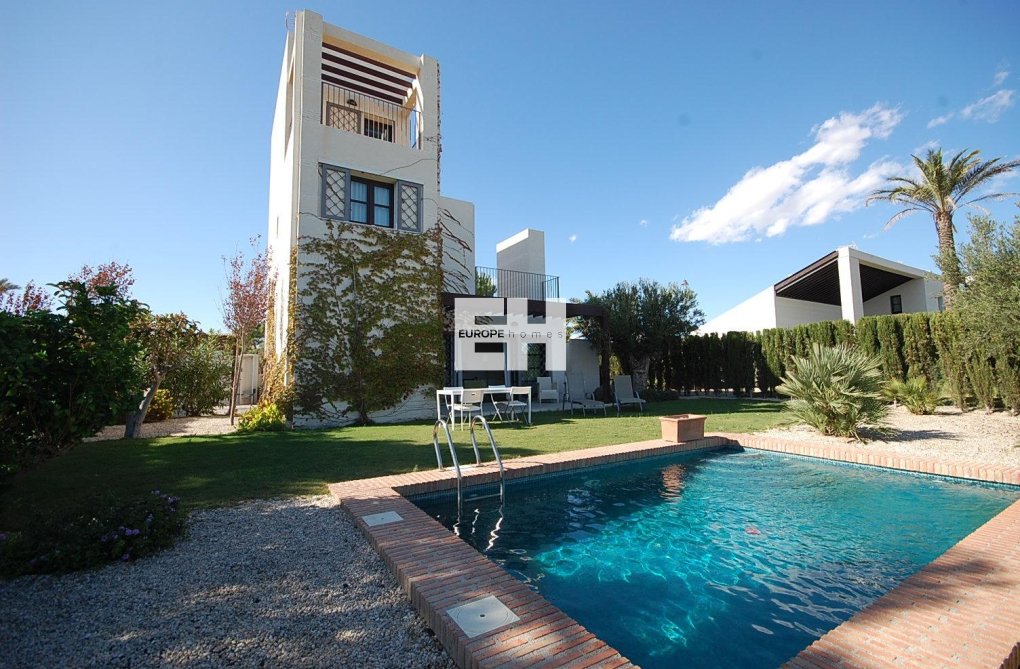 Obra Nueva - villa - Sucina - Peraleja Golf