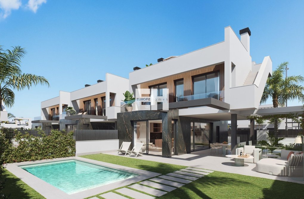 Obra Nueva - villa - Torre Pacheco - Santa Rosalia Lake And Life Resort
