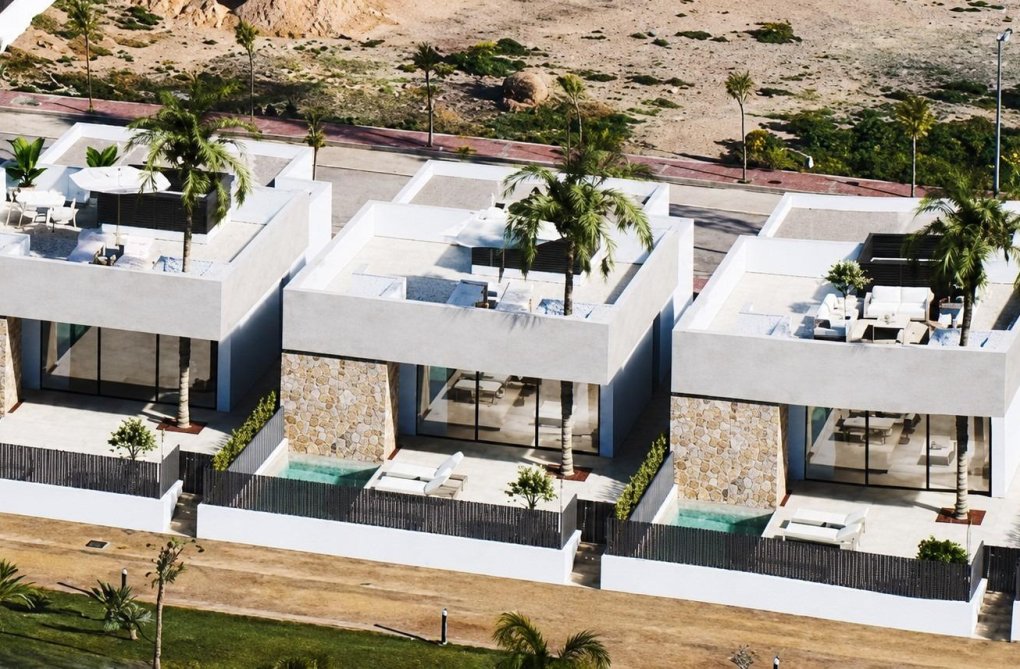 Obra Nueva - villa - Torre Pacheco - Santa Rosalia Lake And Life Resort