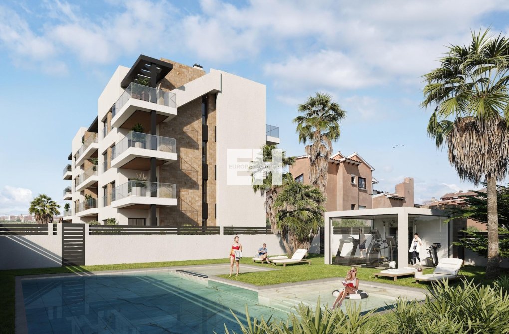 Obra Nueva - villa - Torrevieja - Aguas Nuevas