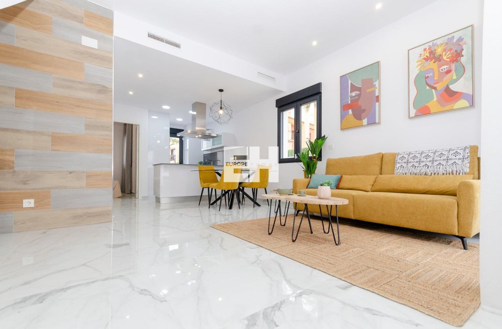 Obra Nueva - villa - Torrevieja - Torretas