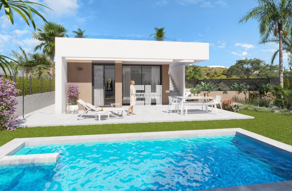 Obra Nueva - villa - Vera - Pueblo Salinas