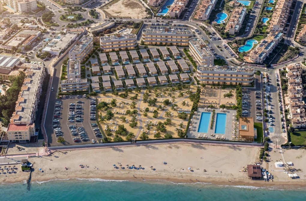 Obra Nueva - villa - Vera - Vera Playa