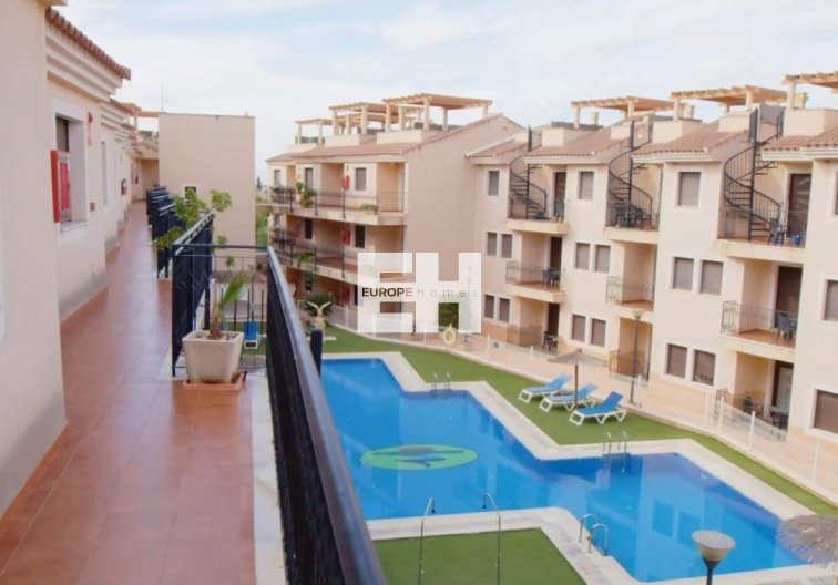 Penthaus - Neubau - Aguilas - Collados