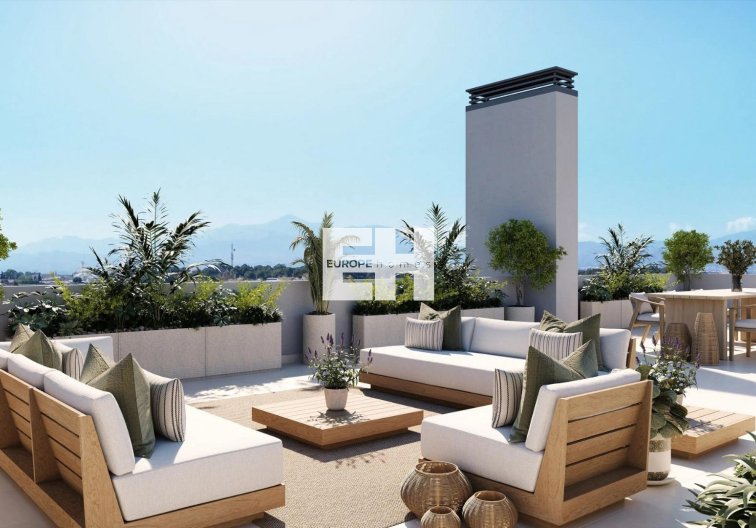 Penthaus - Neubau - Alicante - San Agustín-PAU 2