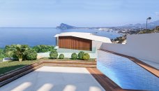 Penthaus - Neubau - Calpe - NB-84707