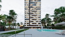 Penthaus - Neubau - Calpe - NB-93464