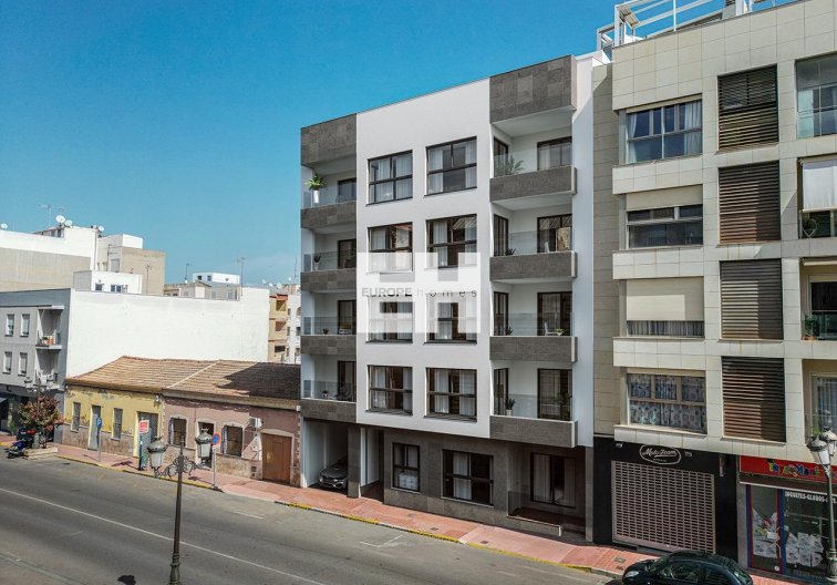 Penthaus - Neubau - Guardamar del Segura - Pueblo