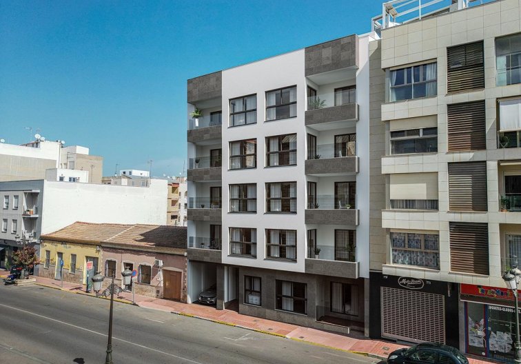Penthaus - Neubau - Guardamar del Segura - Pueblo