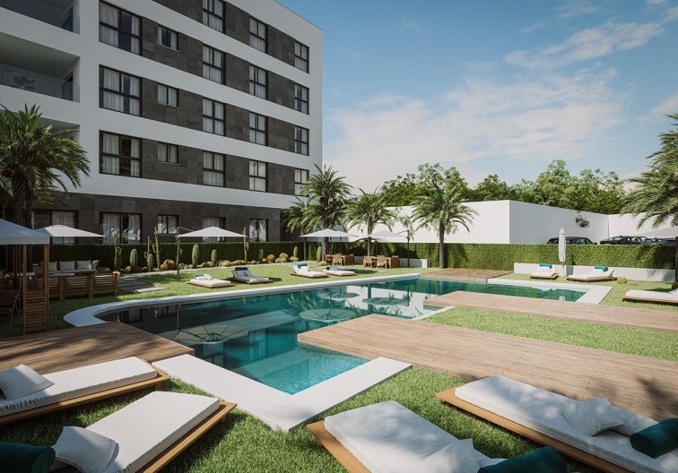 Penthaus - Neubau - Guardamar del Segura - Pueblo