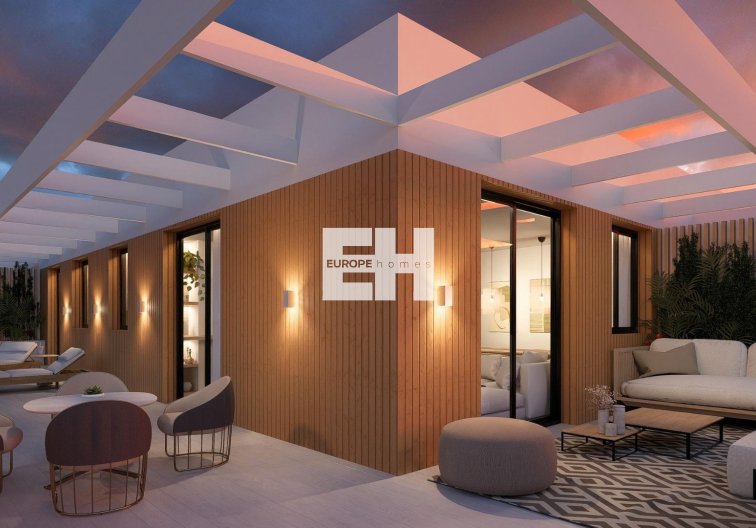 Penthaus - Neubau - Jávea Xàbia - Pueblo