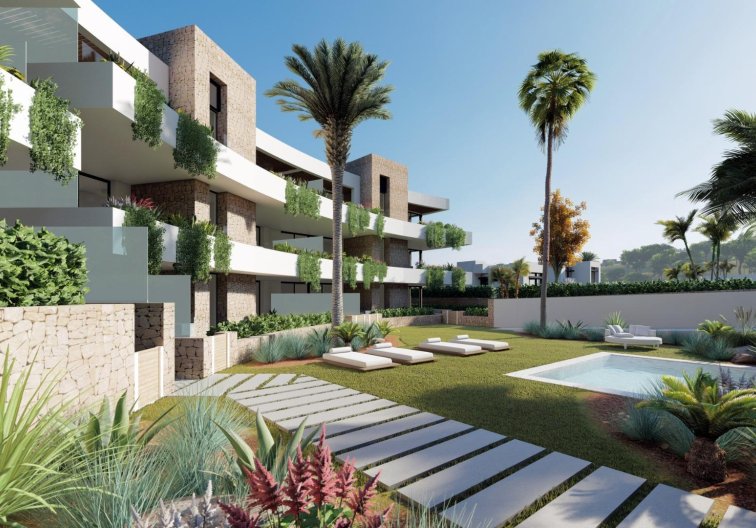 Penthaus - Neubau - La Manga Club - La Manga Club