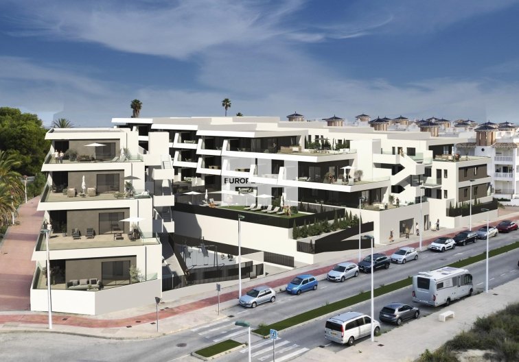 Penthaus - Neubau - La Marina - La Marina del Pinet