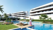Penthaus - Neubau - Los Alcázares - NB-93335