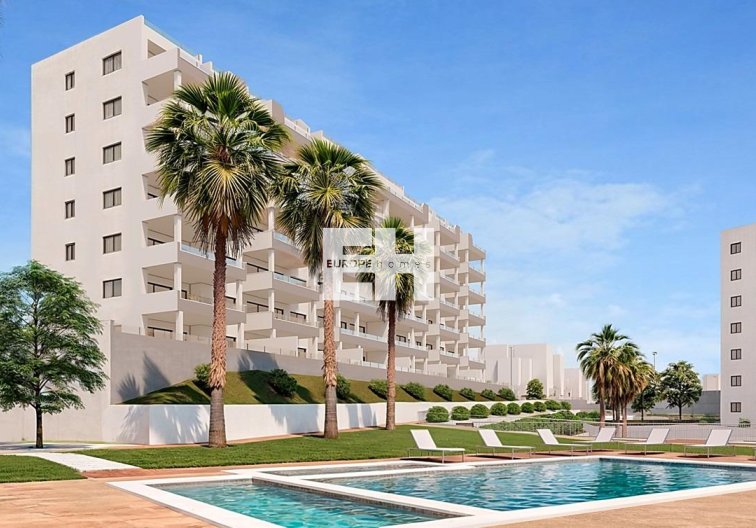 Penthaus - Neubau - San Miguel de Salinas - Pueblo