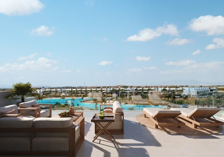 Penthaus - Neubau - Torre Pacheco - Santa Rosalia Lake And Life Resort