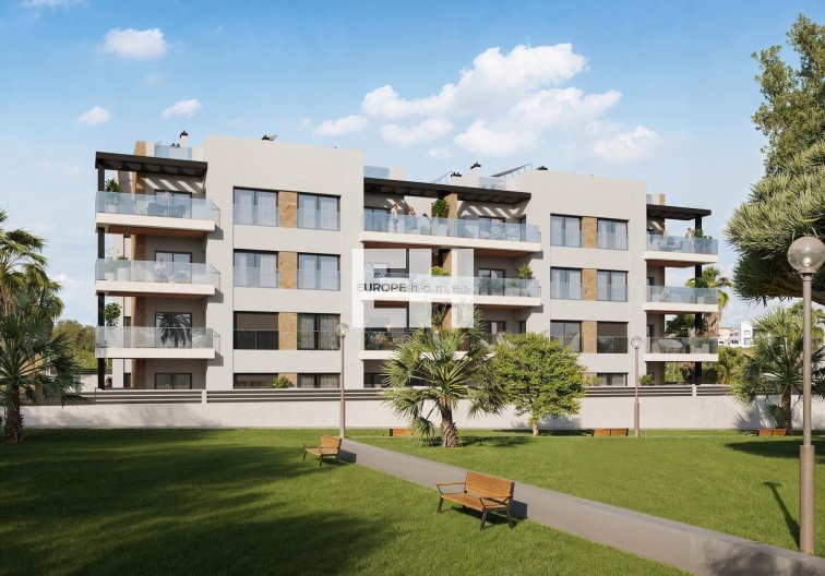 Penthaus - Neubau - Torrevieja - Aguas Nuevas