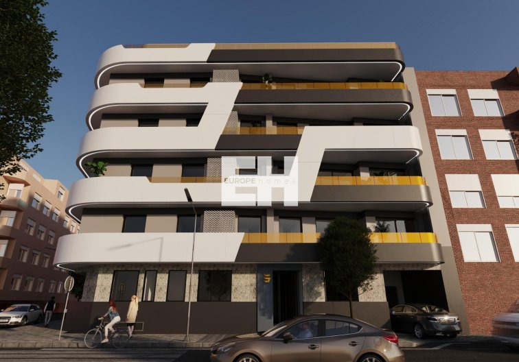 Penthaus - Neubau - Torrevieja - Centro