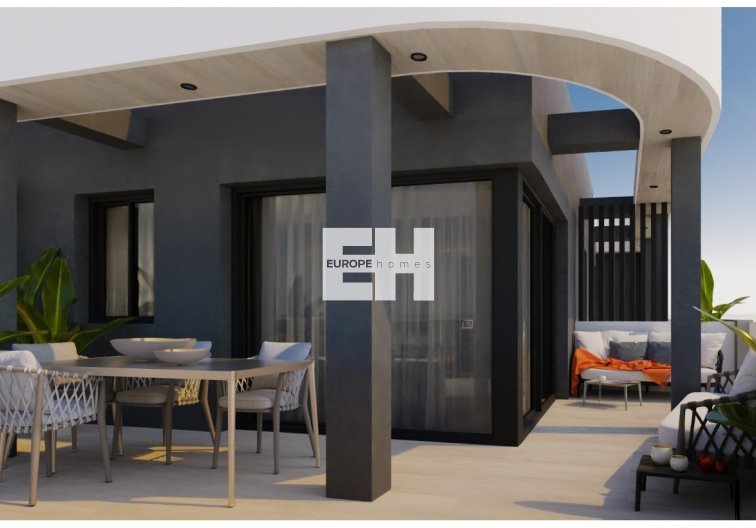 Penthaus - Neubau - Torrevieja - Centro