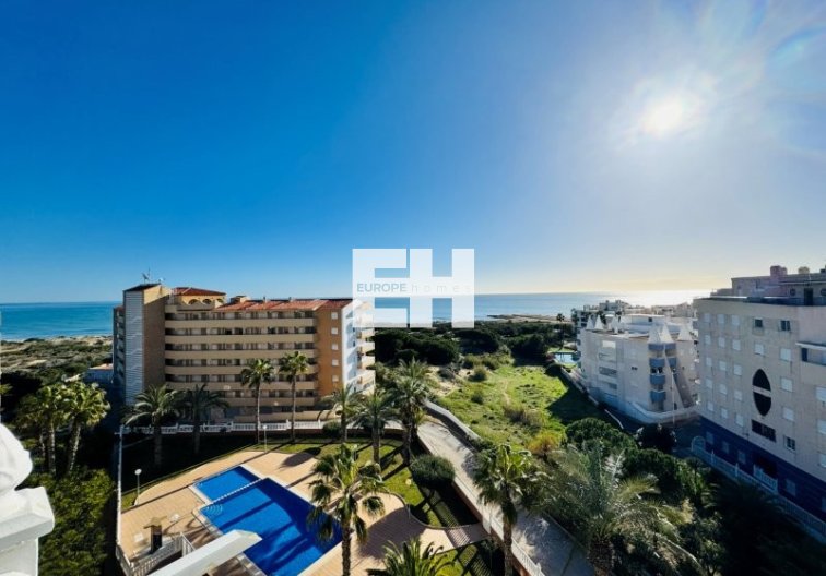 Penthaus - Wiederverkauf - La Mata - Costa Blanca