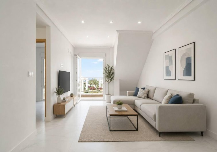 Penthaus - Wiederverkauf - Orihuela Costa - Cabo Roig
