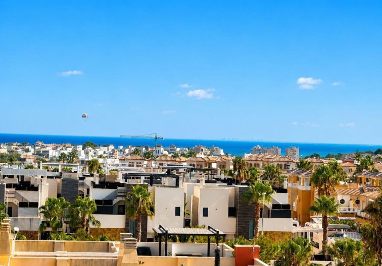 Penthaus - Wiederverkauf - Orihuela Costa - Lomas de Cabo Roig