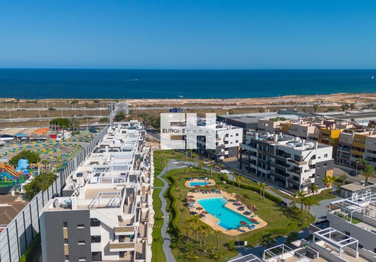 Penthaus - Wiederverkauf - Orihuela Costa - Playa Flamenca