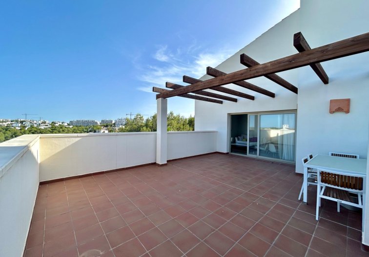 Penthaus - Wiederverkauf - Orihuela - Las Colinas Golf