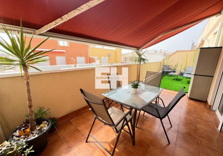 Penthaus - Wiederverkauf - Torrevieja - Centro