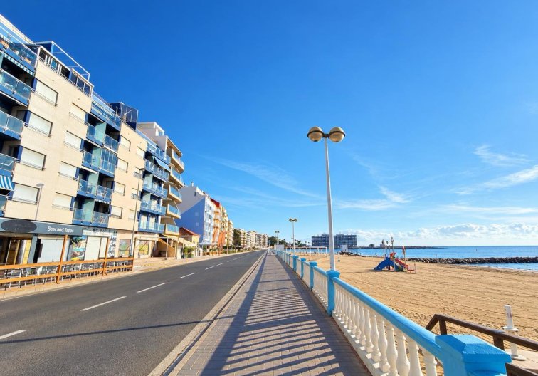Penthaus - Wiederverkauf - Torrevieja - Costa Blanca