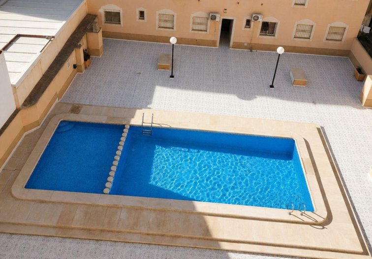 Penthaus - Wiederverkauf - Torrevieja - El Molino
