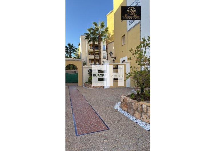 Penthaus - Wiederverkauf - Torrevieja - Los Frutales