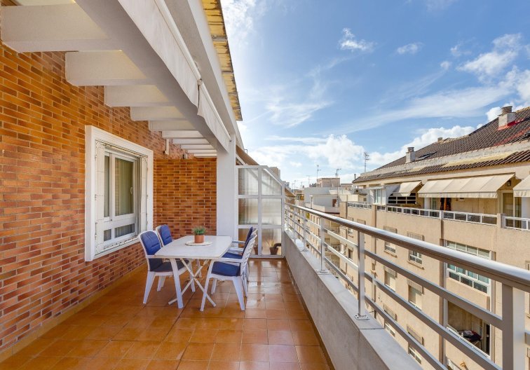 Penthaus - Wiederverkauf - Torrevieja - Paseo Maritimo