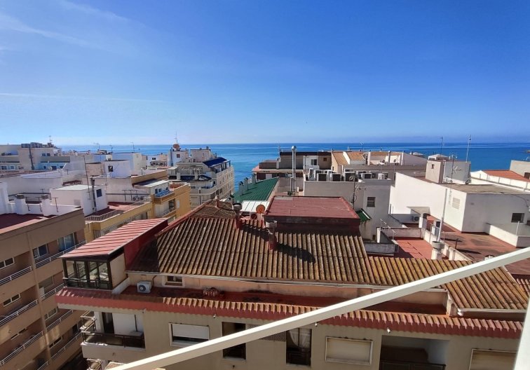 Penthaus - Wiederverkauf - Torrevieja - Paseo Maritimo