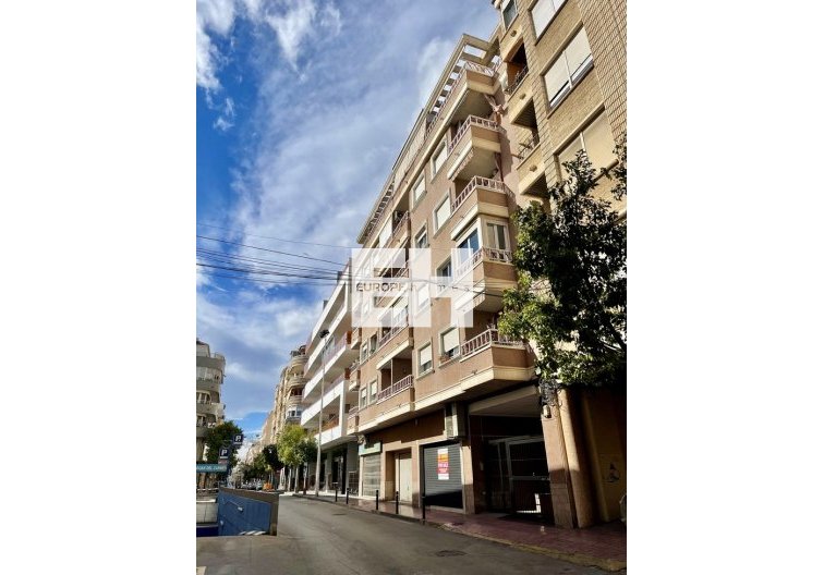 Penthaus - Wiederverkauf - Torrevieja - Playa de cura