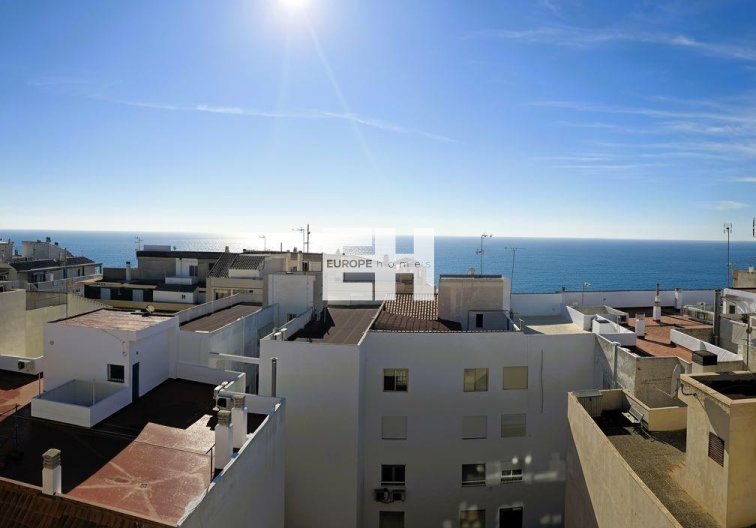 Penthaus - Wiederverkauf - Torrevieja - Playa del Cura