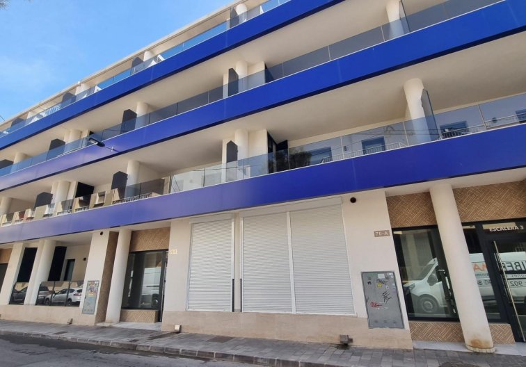 Penthaus - Wiederverkauf - Torrevieja - Playa del Cura