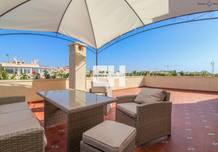 Penthaus - Wiederverkauf - Torrevieja - Punta Prima