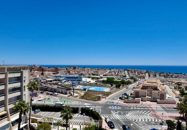 Penthaus - Wiederverkauf - Torrevieja - Torreblanca