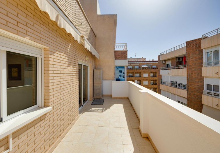 Penthaus - Wiederverkauf - Torrevieja - Torrevieja
