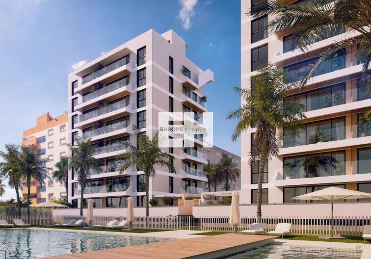 Penthouse - Construction Neuve - Guardamar del Segura - Avda del Puerto