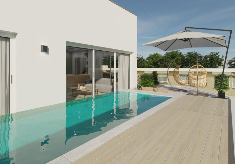 Penthouse - Construction Neuve - Guardamar del Segura - Centro