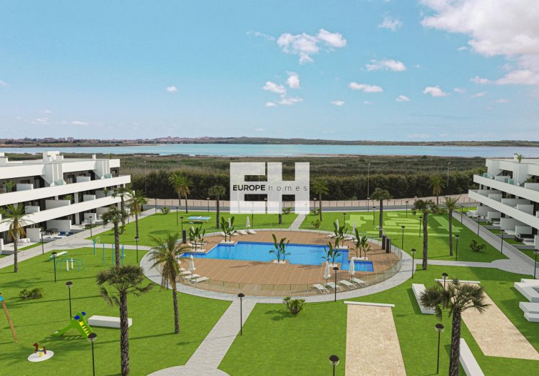 Penthouse - Construction Neuve - Guardamar del Segura - El Raso
